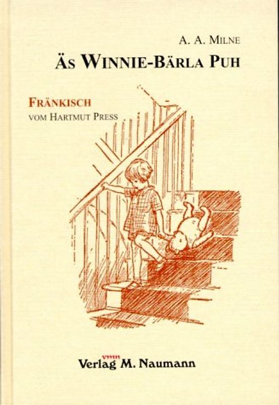 Äs Winnie Bärla Puh