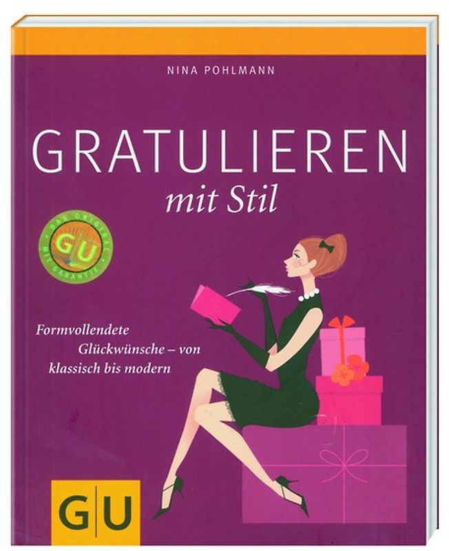Gratulieren mit Stil