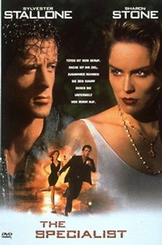 The Specialist DVD