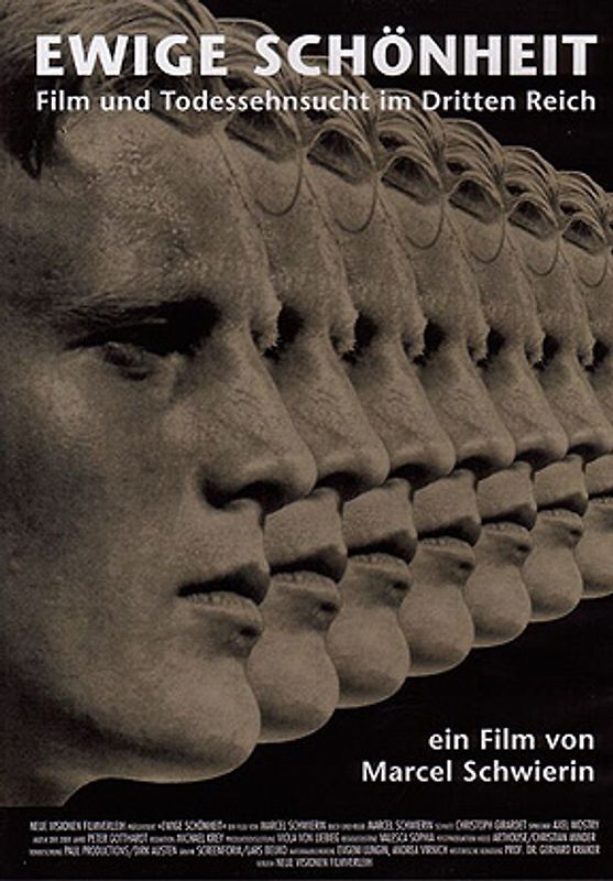 Ewige Schönheit - Film und Todessehnsucht im Dritten Reich DVD