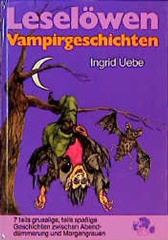 Leselöwen-Vampirgeschichten
