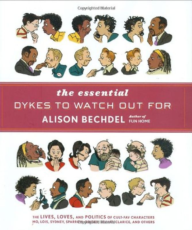 The Essential Dykes to Watch Out for