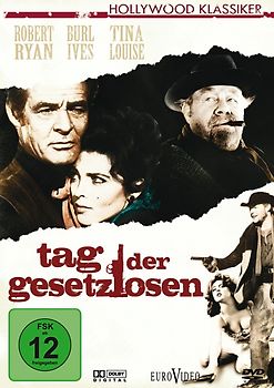 Tag der Gesetzlosen DVD
