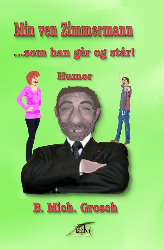 Min ven Zimmermann