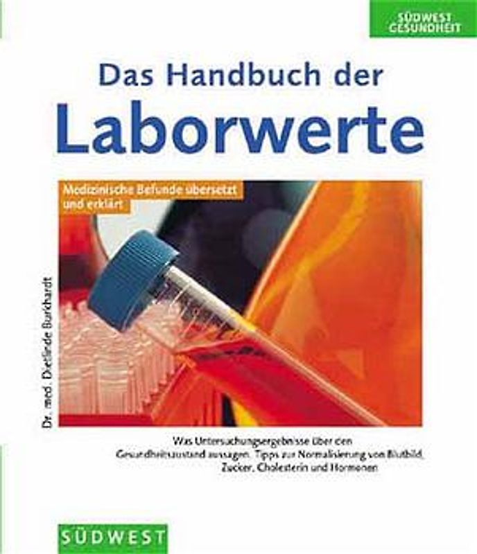 Das Handbuch der Laborwerte
