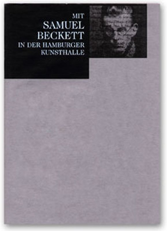 Mit Samuel Beckett in der Hamburger Kunsthalle