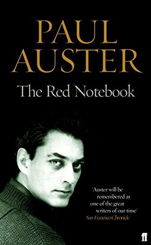 The Red Notebook. - Paul Auster
