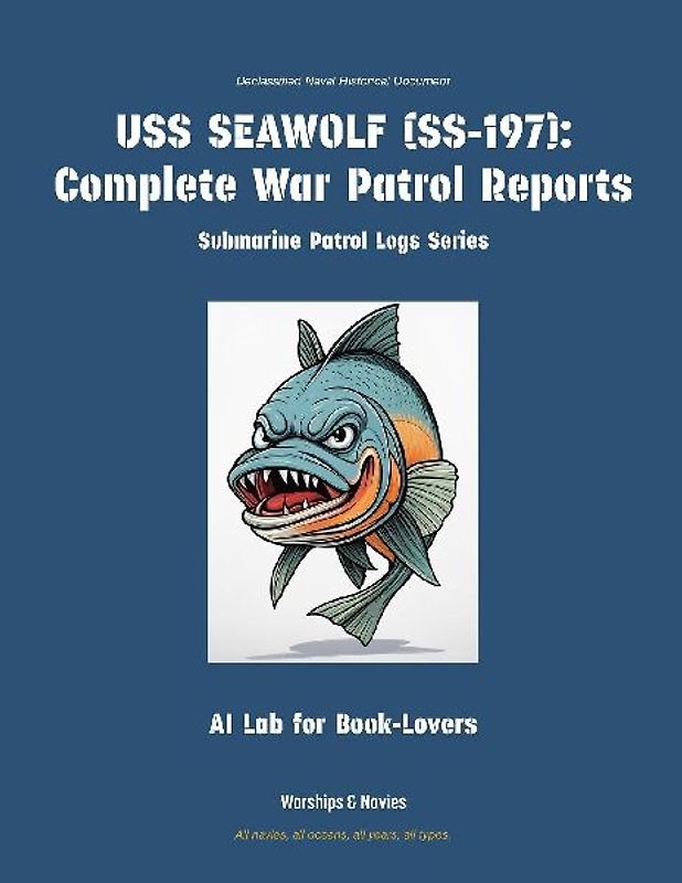 USS Seawolf (Ss-197)