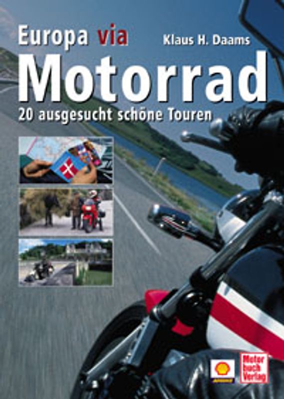 Europa via Motorrad