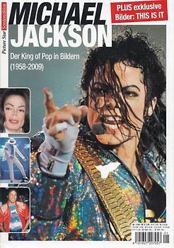 Michael Jackson - Picture Star. Der King of Pop in Bildern