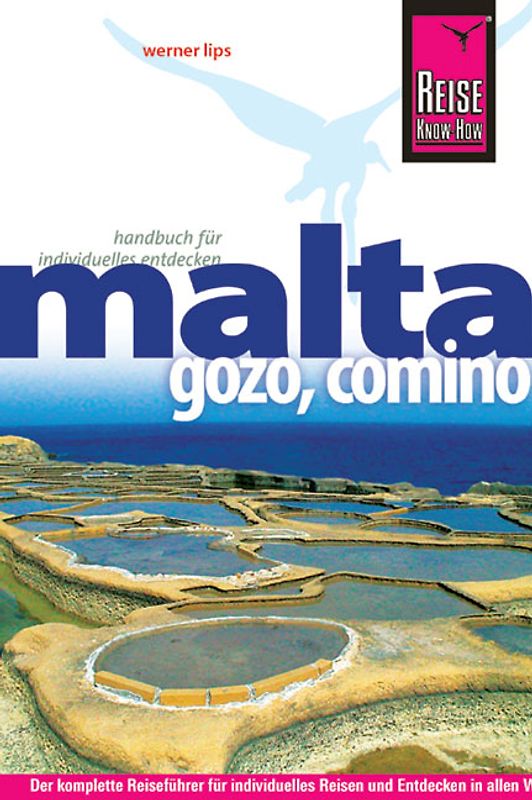 Reise Know-How Malta, Gozo, Comino. Reiseführer für individuelles Entdecken