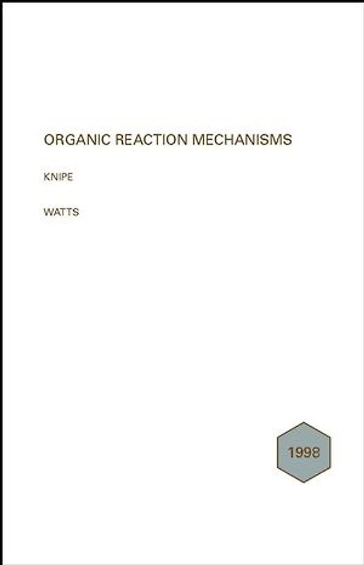 Organic Reaction Mechanisms