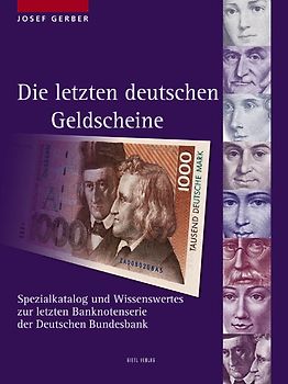 Die letzten deutschen Geldscheine