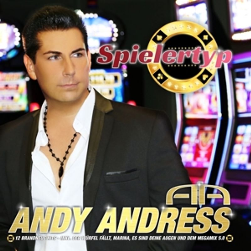 Andress,Andy - Spielertyp