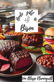 Heute gibt es / Heute gibt es - Bison