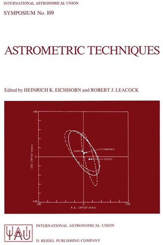 Astrometric Techniques
