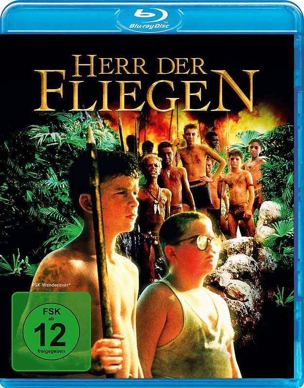 Herr der Fliegen (Blu-Ray) Blu-ray Disc