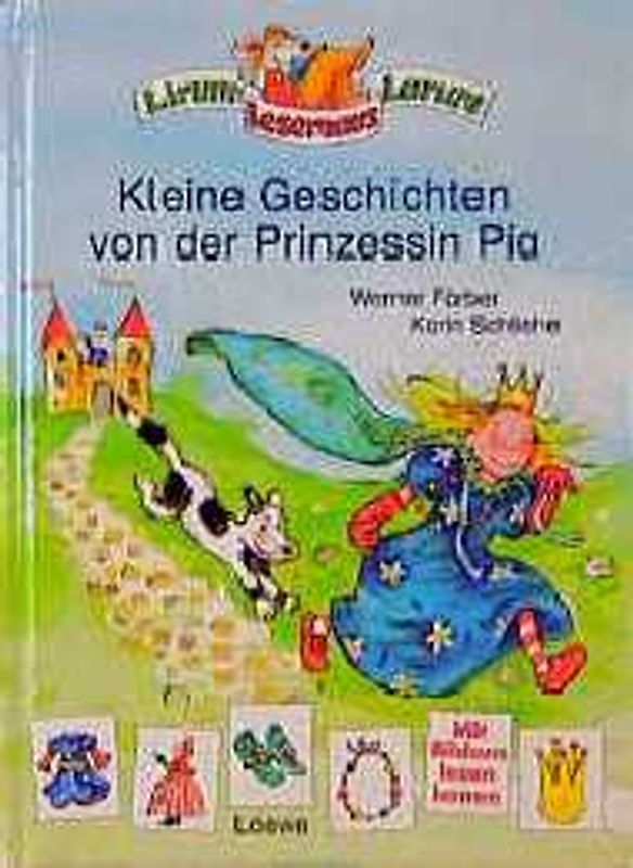 Kleine Geschichten von der Prinzessin Pia