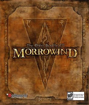 The Elder Scrolls III: Morrowind PC Spiele