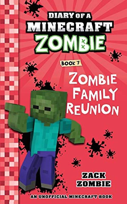 Diary of a Minecraft Zombie Book 7