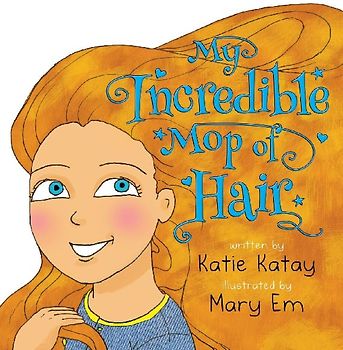 My Incredible Mop of Hair