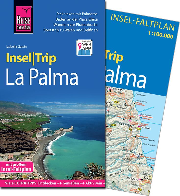 Reise Know-How InselTrip La Palma