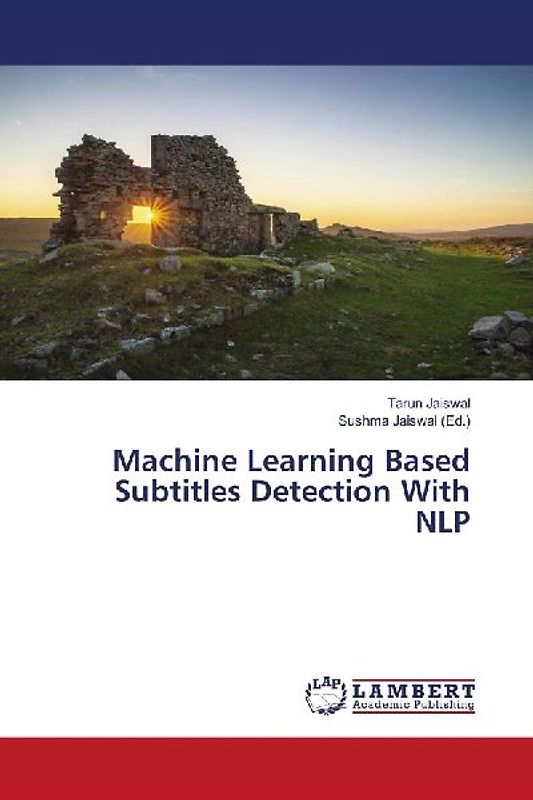 Machine Learning Based Subtitles Detection With NLP