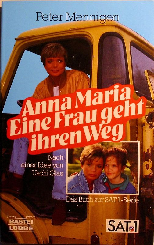 Anna Maria - Eine Frau geht ihren Weg