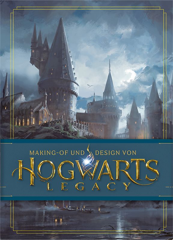 Making-of und Design von Hogwarts Legacy