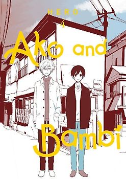 Ako and Bambi, Vol. 4