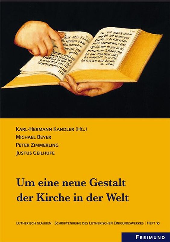 Um seine neue Gestalt der Kirche in der Welt; Heft 10