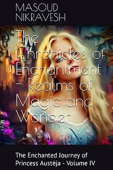 The Chronicles of Enchantment - Realms of Magic and Wonder: The Enchanted Journey of Princess Austėja - Volume IV