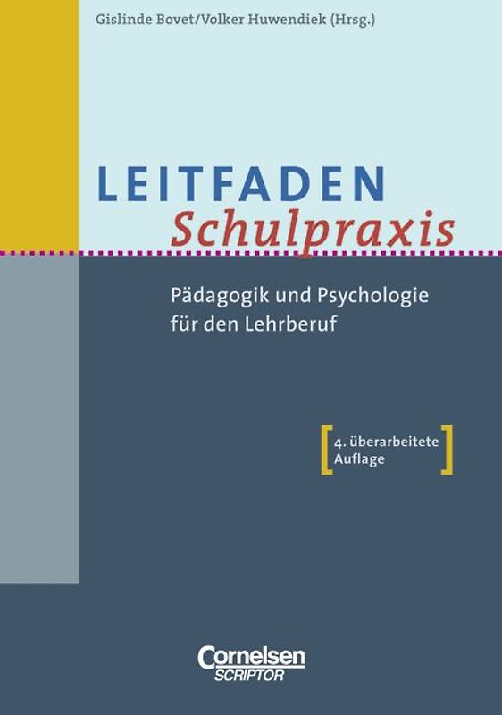Leitfaden Schulpraxis