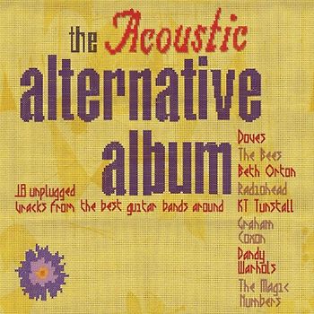 Various - The Acoustic Alternative Album