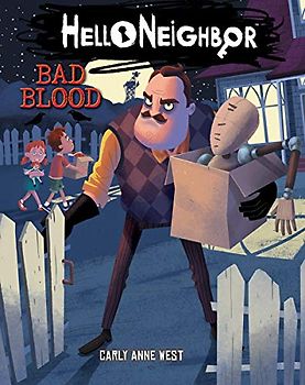 Bad Blood: Volume 4 (Hello Neighbor, Band 4)