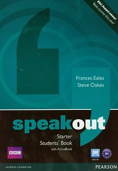 Speakout Starter. Students' Book (with DVD / Active Book) - Eales, Frances