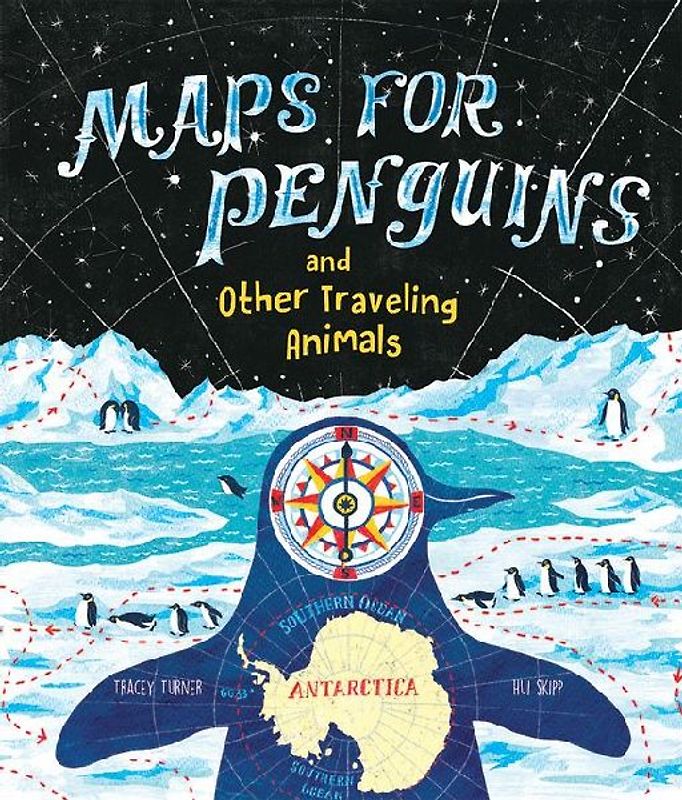 Maps for Penguins