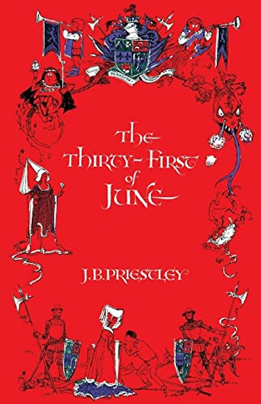 The Thirty-first of June