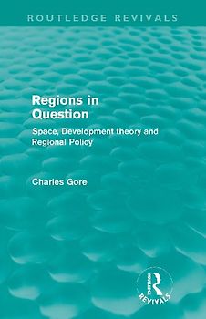 Regions in Question (Routledge Revivals)
