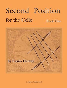 Second Position for the Cello, Book One