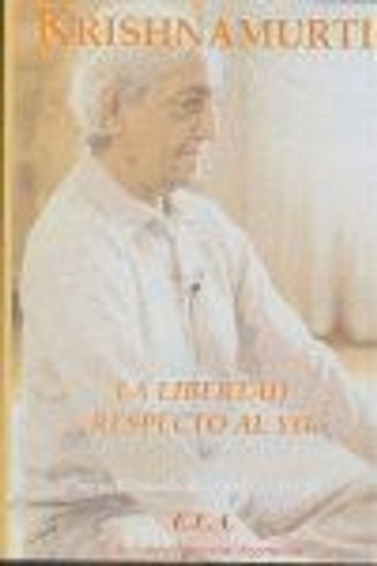 La libertad respecto al yo