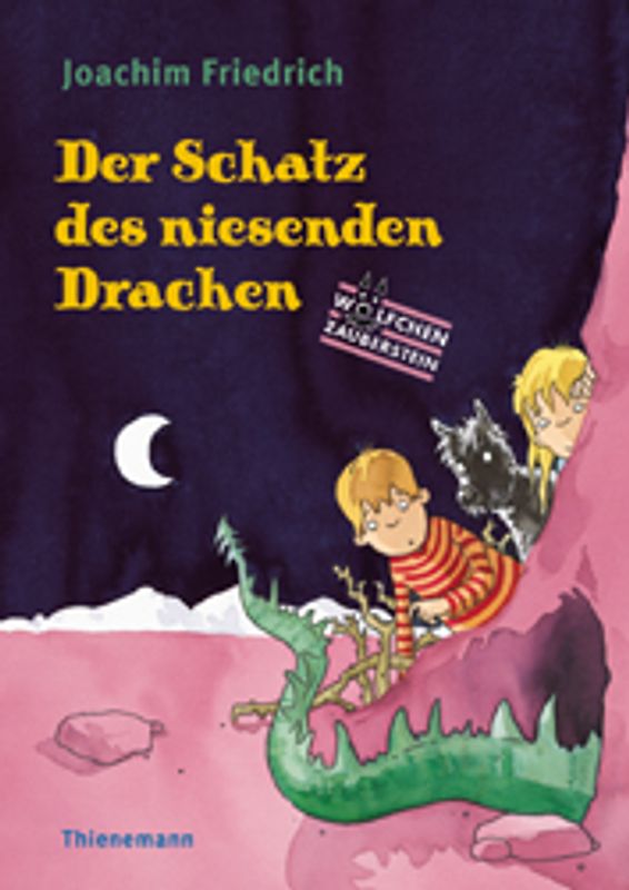 Der Schatz des niesenden Drachen