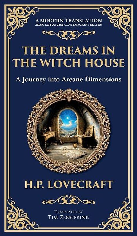 The Dreams in the Witch House