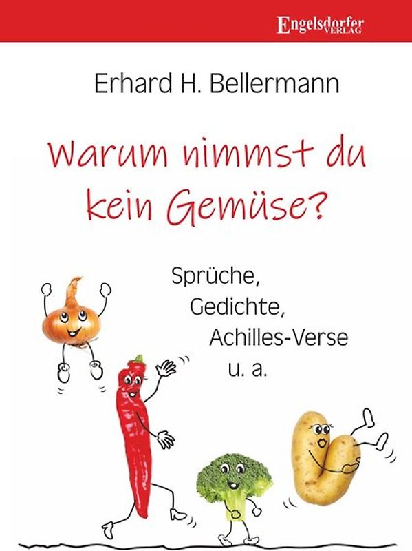 Warum nimmst du kein Gemüse?