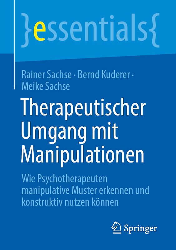 Therapeutischer Umgang mit Manipulationen