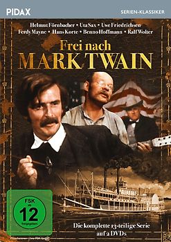 Frei nach Mark Twain DVD