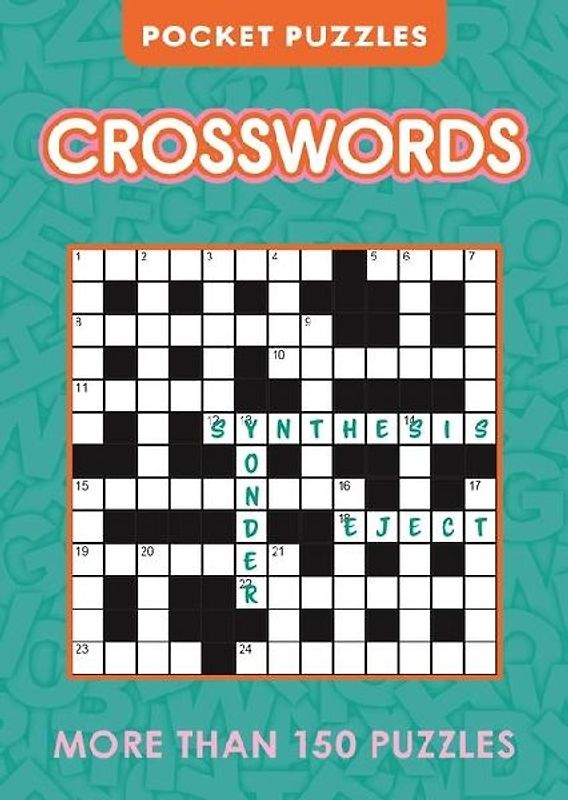 Pocket Puzzles Crosswords