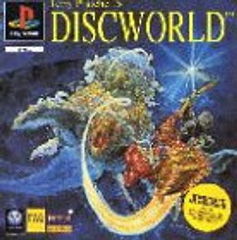 Discworld PlayStation 1