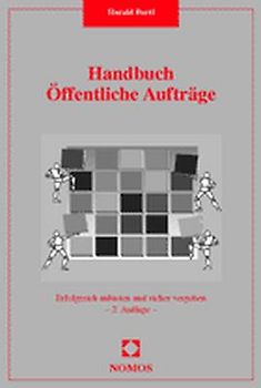 Handbuch Öffentliche Aufträge