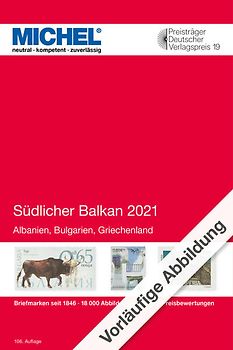 Südlicher Balkan 2021